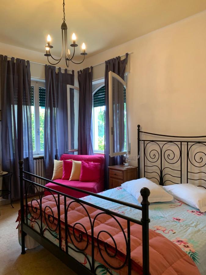 Villa Corteolivo Rooms Torri Del Benaco Ngoại thất bức ảnh