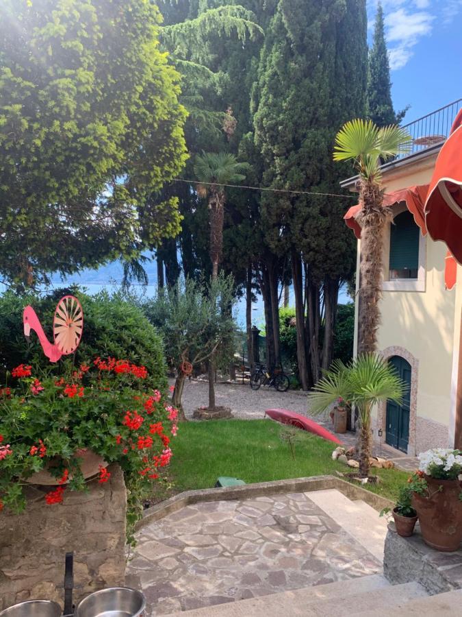 Villa Corteolivo Rooms Torri Del Benaco Ngoại thất bức ảnh