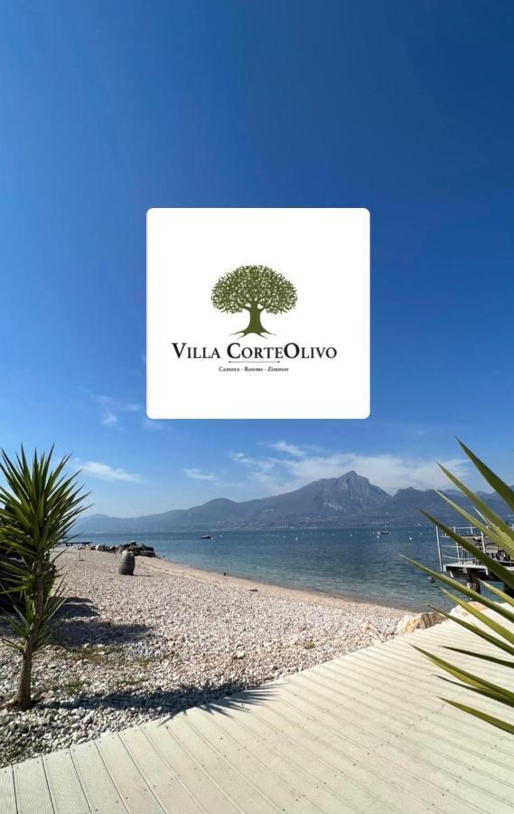 Villa Corteolivo Rooms Torri Del Benaco Ngoại thất bức ảnh
